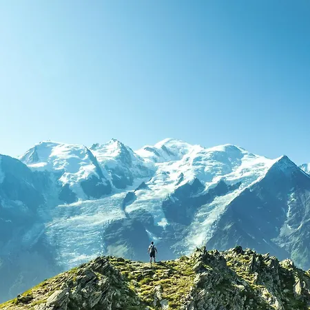 Appartement Le Cosy Refuge Chamonix