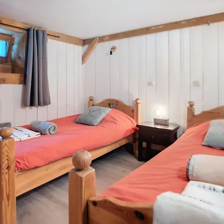 Le Cosy Refuge Апартаменты