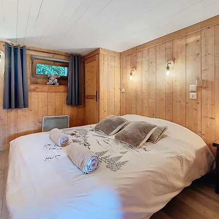 Appartement Le Cosy Refuge Chamonix