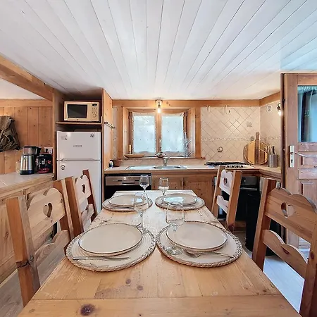 Апартаменты Le Cosy Refuge