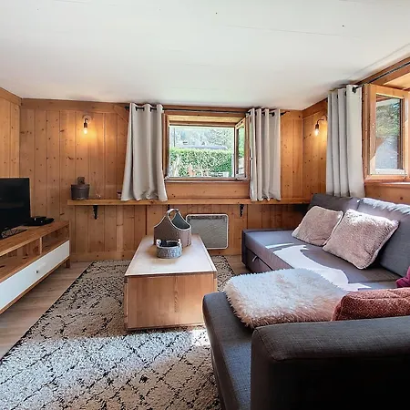 Апартаменты Le Cosy Refuge *