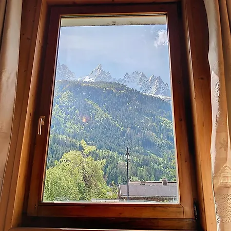 Le Cosy Refuge Apartman Chamonix