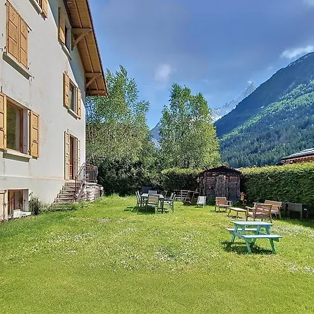 Apartman Le Cosy Refuge