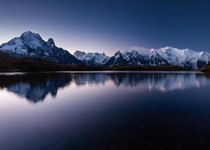 Le Cosy Refuge Chamonix