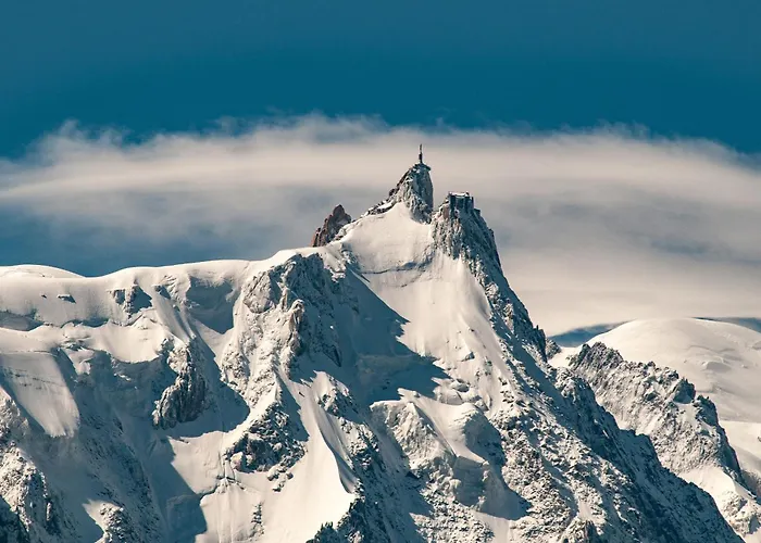 Le Cosy Refuge Апартаменты *