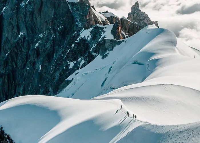 Le Cosy Refuge Апартаменты