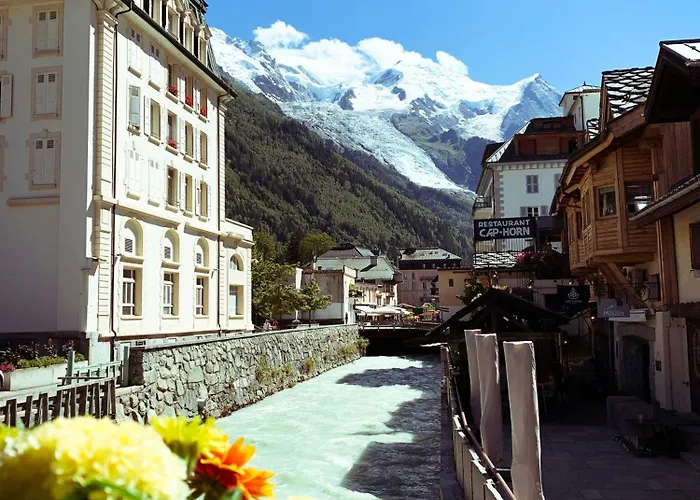 Apartman Le Cosy Refuge