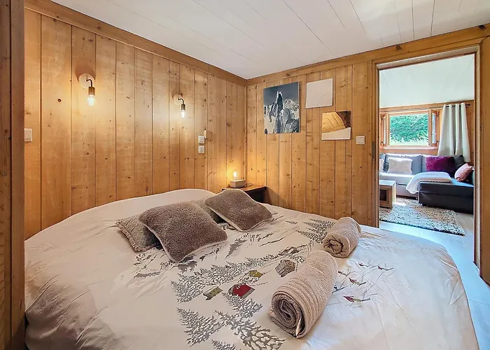 Le Cosy Refuge * Chamonix