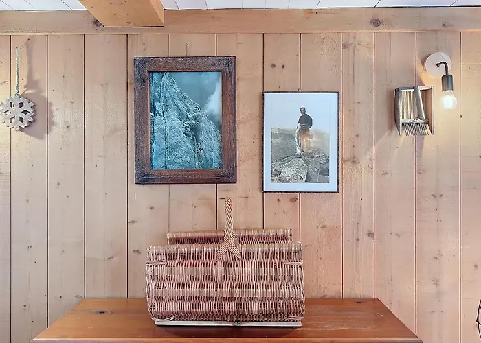 Le Cosy Refuge * Шамони