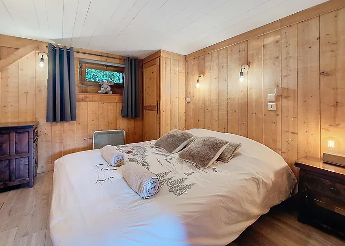 Apartman Le Cosy Refuge Chamonix