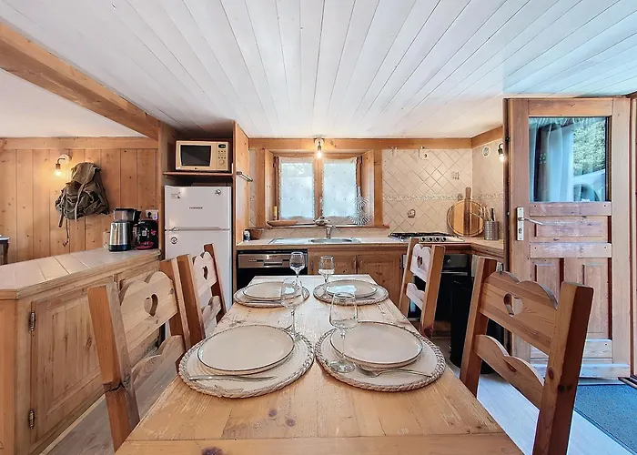 Apartman Le Cosy Refuge