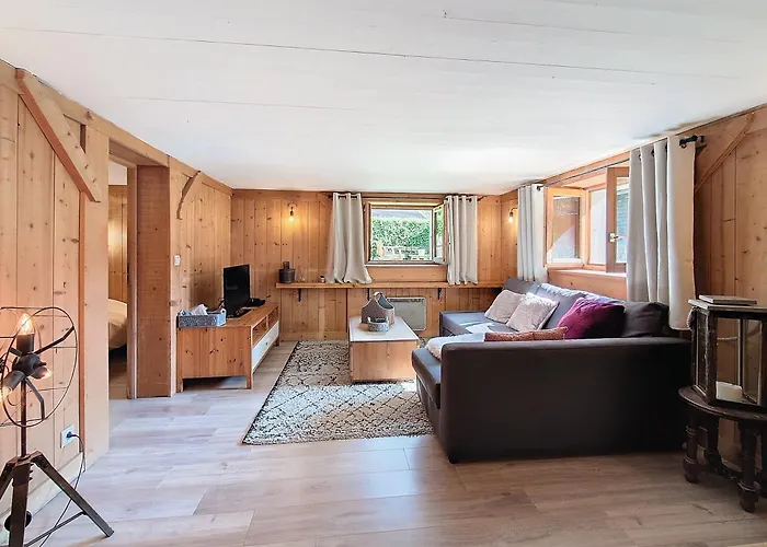 Le Cosy Refuge Шамони