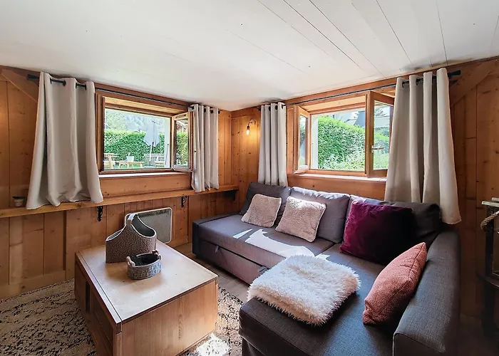 Le Cosy Refuge Apartman