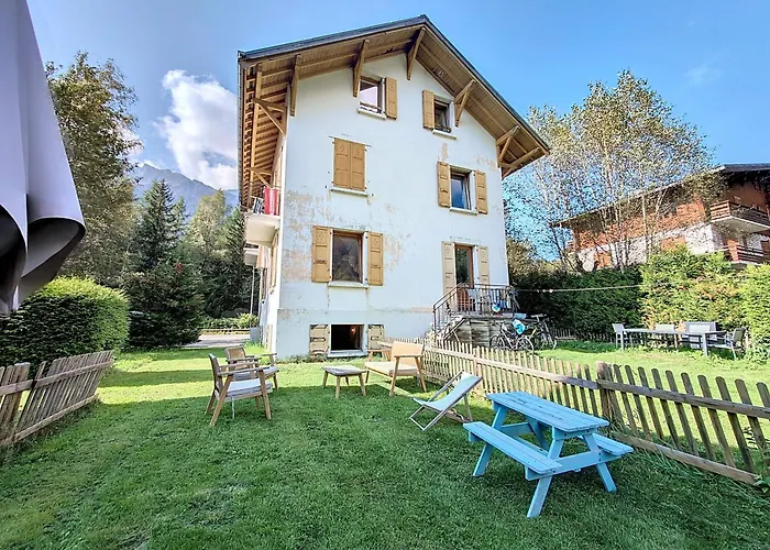 Le Cosy Refuge Апартаменты