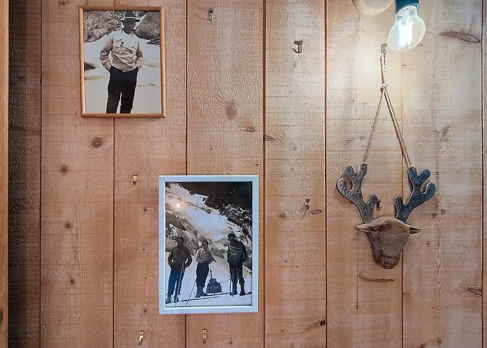 Apartman Le Cosy Refuge