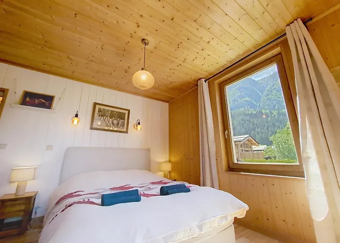 Apartman Le Cosy Refuge *