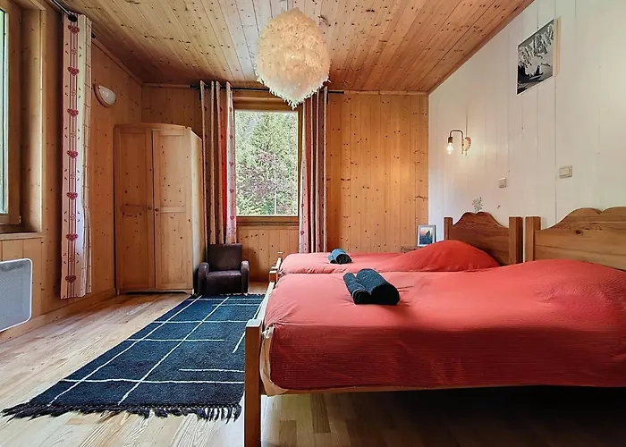 Апартаменты Le Cosy Refuge *