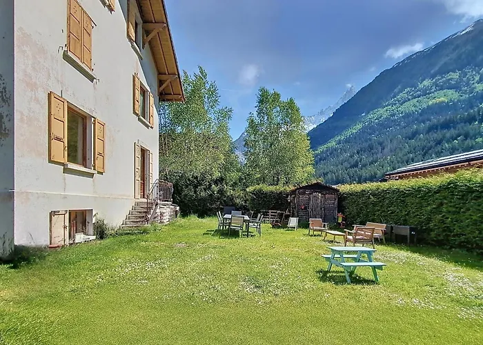 Apartman Le Cosy Refuge