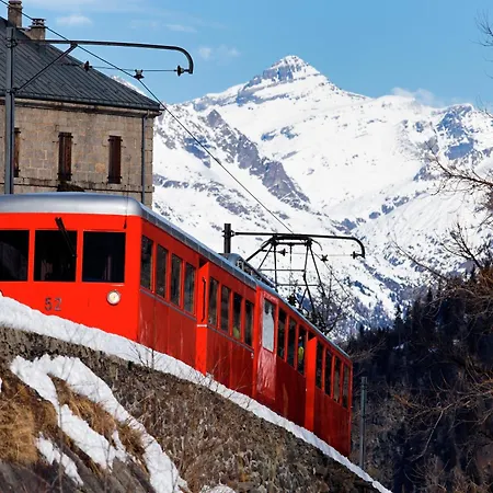 Le Cosy Refuge Apartment Chamonix