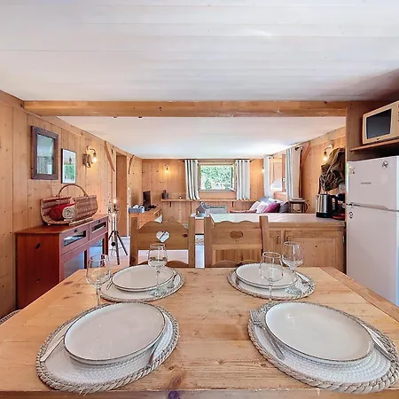 Le Cosy Refuge Apartment Chamonix