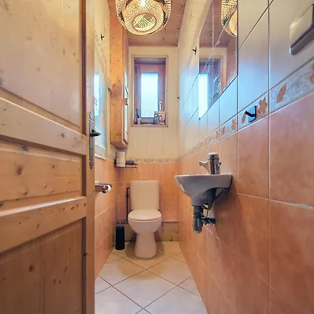 Le Cosy Refuge Lejlighed Chamonix