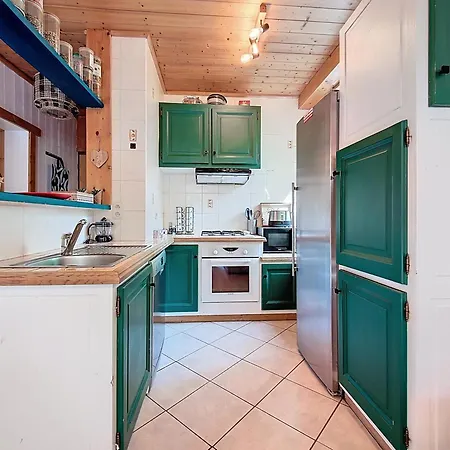 Le Cosy Refuge Apartment *