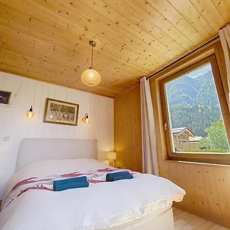 Lejlighed Le Cosy Refuge *