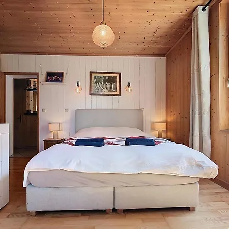 Apartment Le Cosy Refuge Chamonix