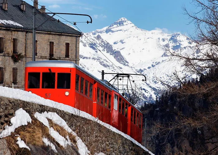 Le Cosy Refuge Apartment Chamonix
