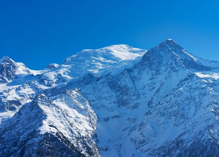 Le Cosy Refuge Apartment Chamonix