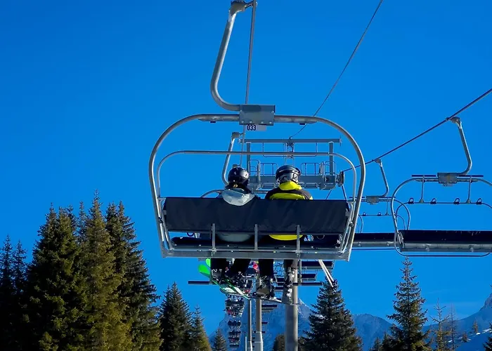 Apartment Le Cosy Refuge Chamonix