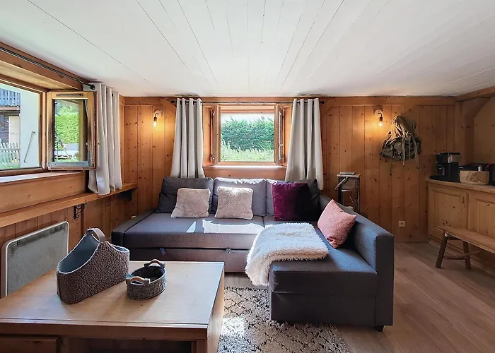 Le Cosy Refuge Chamonix