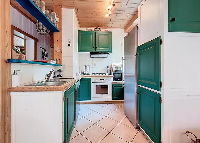 Le Cosy Refuge Apartment *