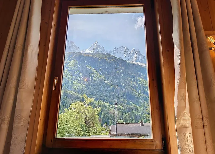 Le Cosy Refuge Apartment Chamonix