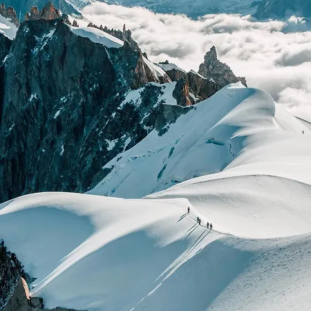 Le Cosy Refuge Apartament