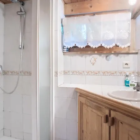 Apartament Le Cosy Refuge Chamonix