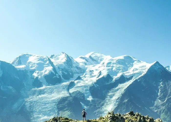 דירה Le Cosy Refuge שאמוני