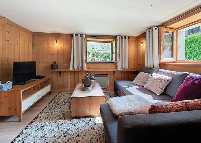 דירה Le Cosy Refuge *